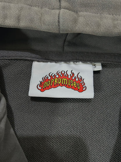 Hounds Grey zip up