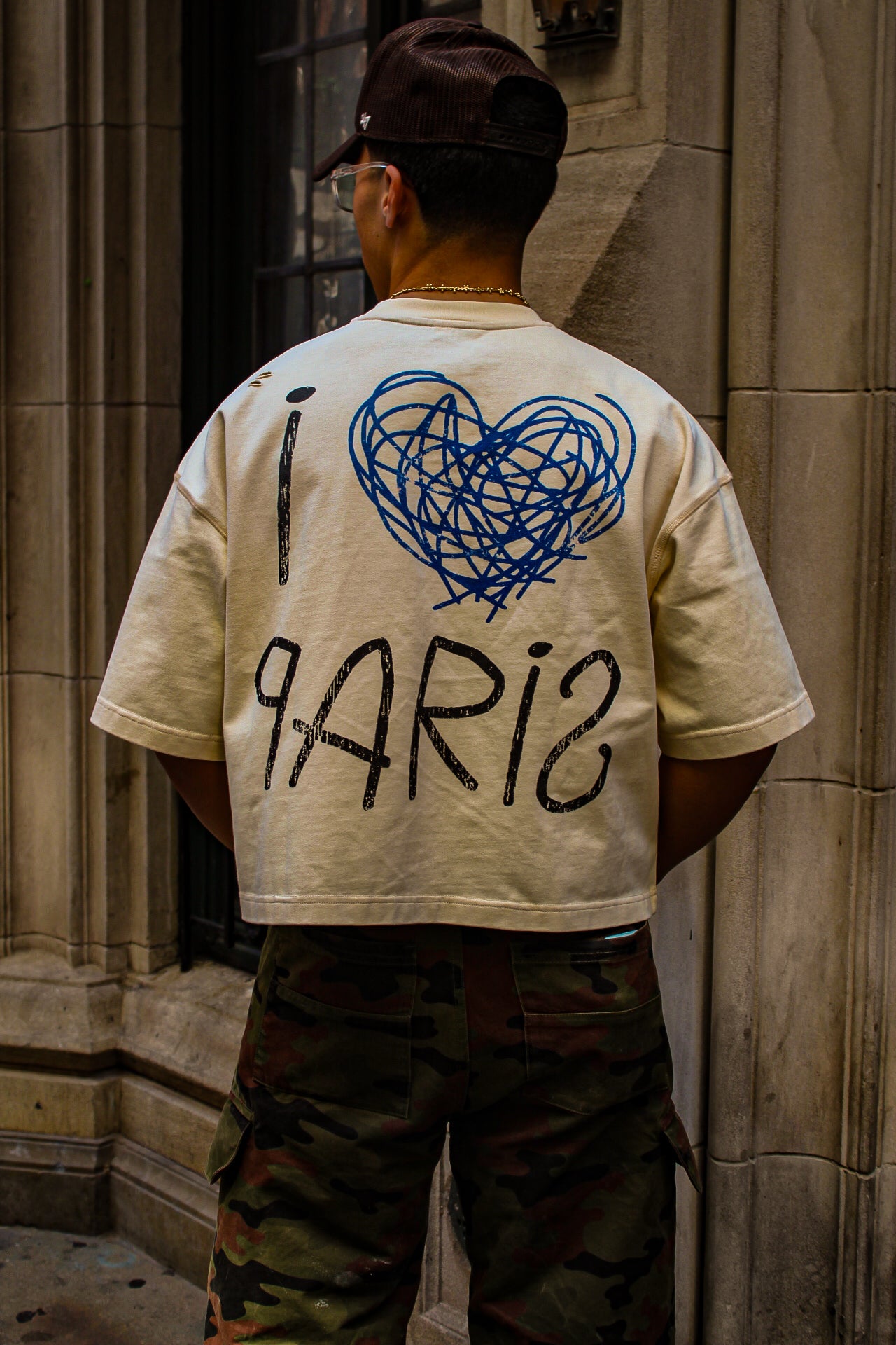 I love Paris