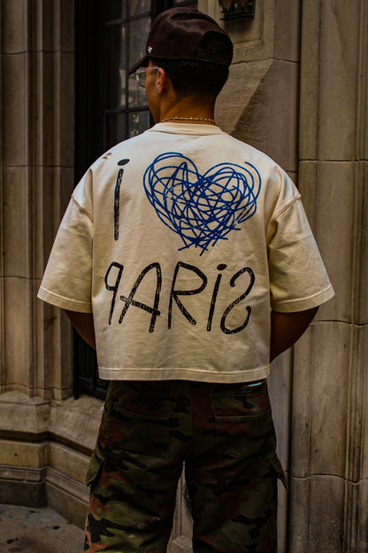 I love Paris