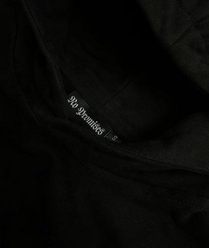 Blackout Cross hoodie