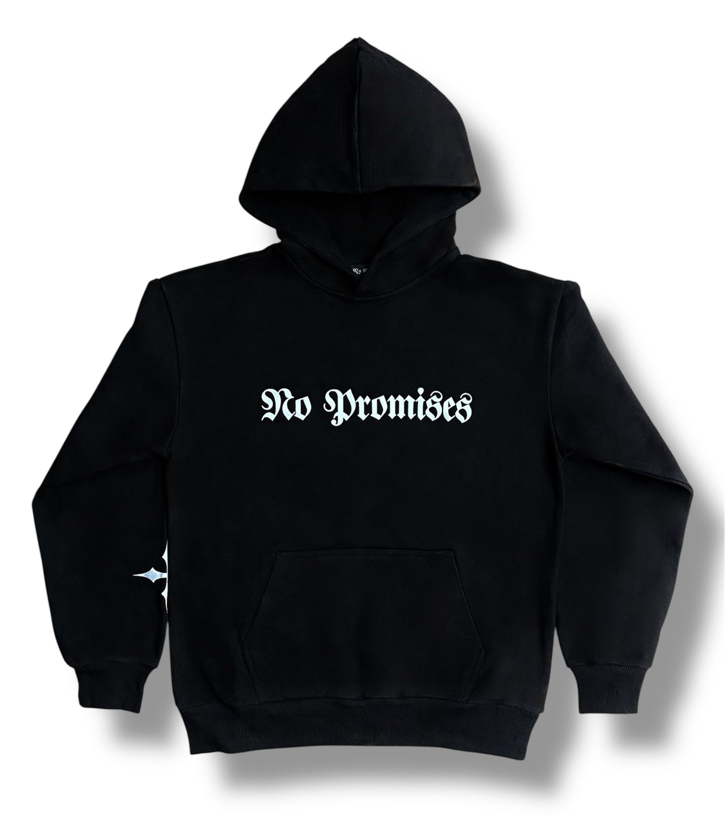 Blackout Cross hoodie
