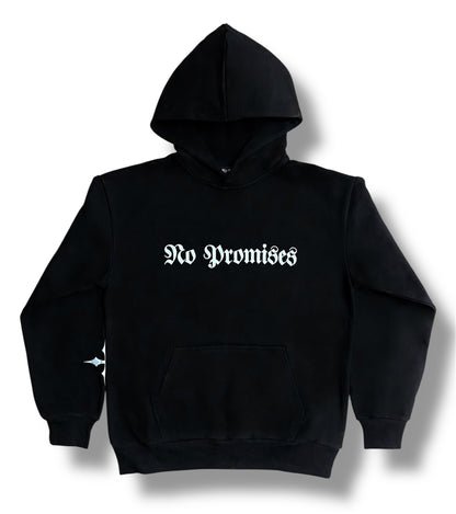 Blackout Cross hoodie